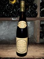 Gewurztraminer domaine Palais de Sœur Luce 1987